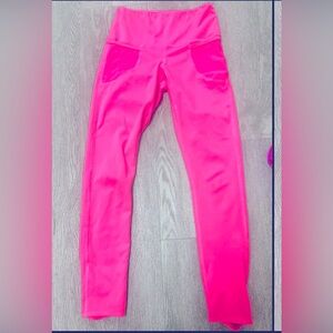 Tiger friday pants pink CXL